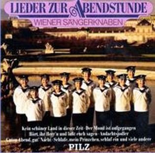 【中古】(未使用･未開封品)Lieder zur Abendstunde [CD]