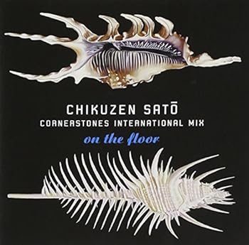 【中古】(未使用･未開封品)CORNERSTONES INTERNATIONAL MIX on the floor [CD] 佐藤竹善