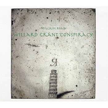 【中古】(未使用･未開封品)Pilgrim Road [CD] Willard Grant Conspiracy