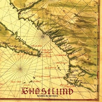 【中古】(未使用･未開封品)Bearing & Distance [CD] Ghostlimb