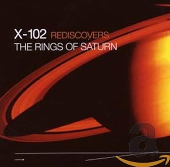【中古】(未使用･未開封品)Rediscovers The Rings Of Saturn [CD] X-102