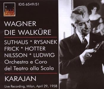 【中古】(未使用･未開封品)Walkure (Die) (Opera) [CD] Wagner / Anday / Frick / Hellwig
