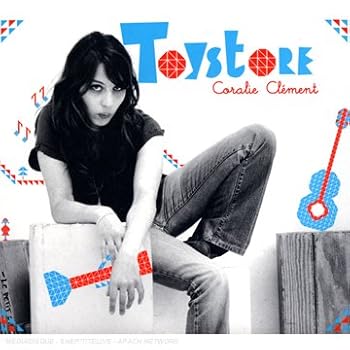 【中古】(未使用･未開封品)Toystore [CD] Clement, Coralie