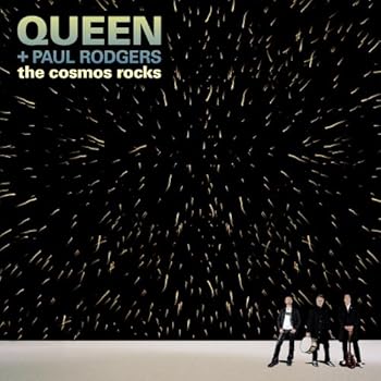 【中古】(未使用･未開封品)ザ・コスモス・ロックス [CD] クイーン+ポール・ロジャース