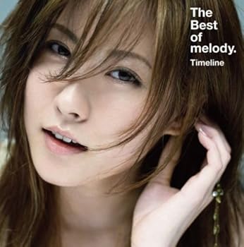 【中古】(未使用･未開封品)The Best of melody.~Timeline~ 初回限定盤 CD+DVD [CD] melody.