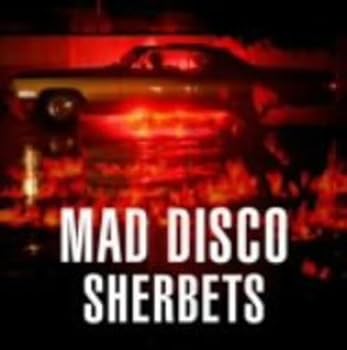 【中古】(未使用･未開封品)MAD DISCO(初回生産限定盤) [CD] SHERBETS