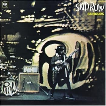 【中古】(未使用･未開封品)34時間(紙ジャケット仕様) [CD] スキッド・ロウ