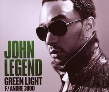【中古】(未使用･未開封品)Green Light [CD] John Legend