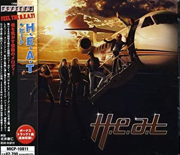 【中古】(未使用･未開封品)ヒート [CD]