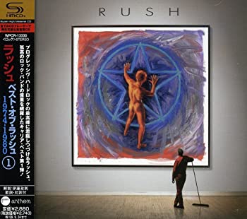 【中古】(未使用･未開封品)ベスト・オブ・ラッシュ 1 1974-1980 [CD]