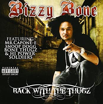 【中古】(未使用･未開封品)Back With the Thugz [CD]