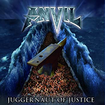【中古】(未使用･未開封品)Juggernaut of Justice [CD]