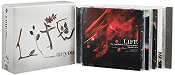 【中古】(未使用･未開封品)【初回生産限定盤】LIFE ~La conclusion et Louverture~(DVD付)　you［CD］