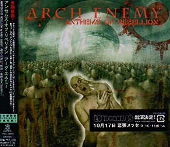 【中古】(未使用･未開封品)ANTHEMS OF REBELLION [CD]