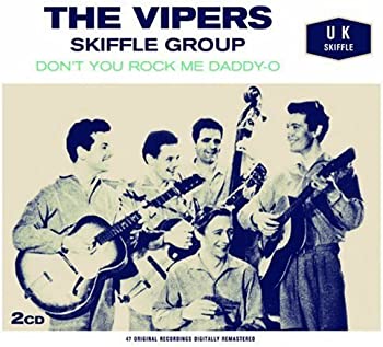 【中古】(未使用･未開封品)Don't You Rock Me Daddy [CD]｜ドリエム店