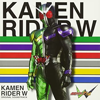 【中古】(未使用･未開封品)仮面ライダーダブル オリジナルサウンドト [CD]