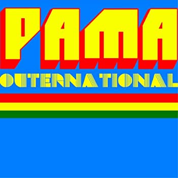 【中古】(未使用･未開封品)パマ・アウタナショナル [CD]