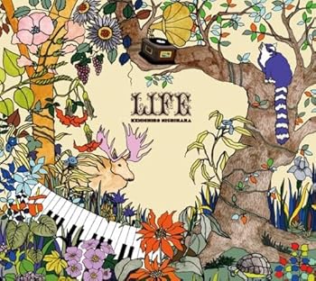 【中古】(未使用･未開封品)LIFE [CD] Kenichiro Nishihara