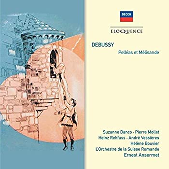 【中古】(未使用･未開封品)Debussy: Pelleas Et Melisande [CD]