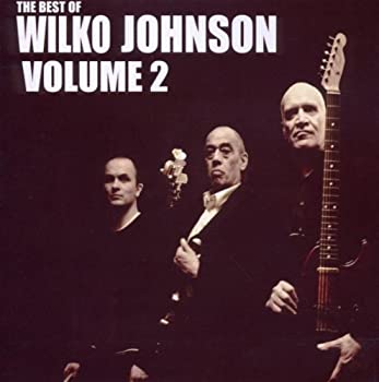 【中古】(未使用･未開封品)THE BEST OF WILKO JOHNSON - VOLUME2 [CD]