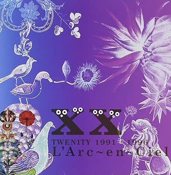 【中古】(未使用･未開封品)TWENITY 1991-1996 [CD] L'Arc~en~Ciel