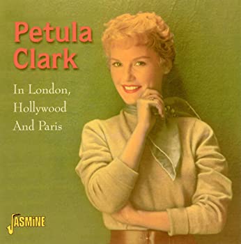 【中古】(未使用･未開封品)In London, Hollywood & Paris [CD]