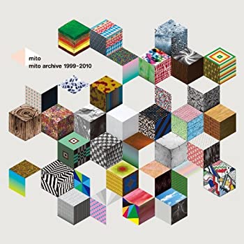 【中古】(未使用･未開封品)mito archive 1999-2010 [CD]｜ドリエム店