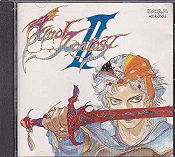 【中古】(未使用･未開封品)ファイナル・ファンタジーI・II全曲集 [CD]