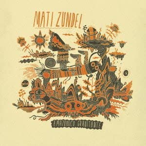 【中古】(未使用･未開封品)アマゾニコ・グラヴィタンテ [CD]