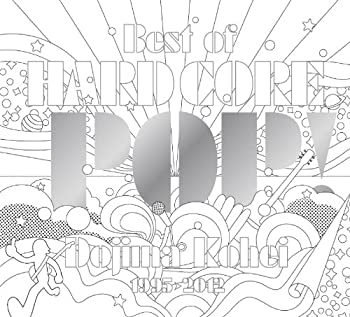 【中古】(未使用･未開封品)ＢＥＳＴ　ＯＦ　ＨＡＲＤ　ＣＯＲＥ　ＰＯＰ　（初回盤） 堂島孝平［CD］