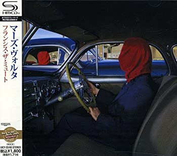 【中古】(未使用･未開封品)フランシス・ザ・ミュート [CD]