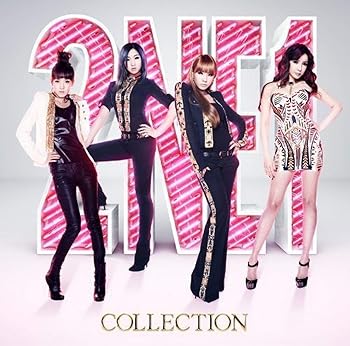 【中古】(未使用･未開封品)COLLECTION (CD+2DVD) [CD] 2NE1