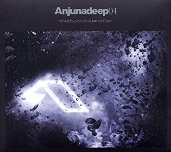 【中古】(未使用･未開封品)Anjunadeep04: Mixed by Jaytech & James Grant [CD]