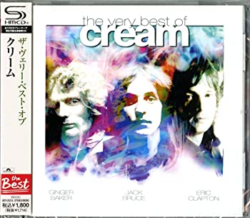 【中古】(未使用･未開封品)ザ・ヴェリー・ベスト・オブ・クリーム [CD]