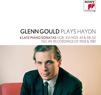 【中古】(未使用･未開封品)Haydn: 6 Late Piano Sonatas [CD]