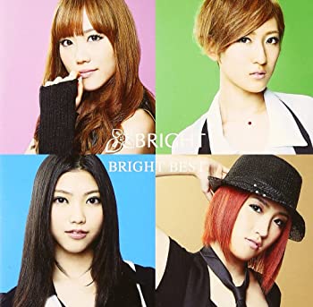 【中古】(未使用･未開封品)BRIGHT BEST (ALBUM+DVD) [CD]