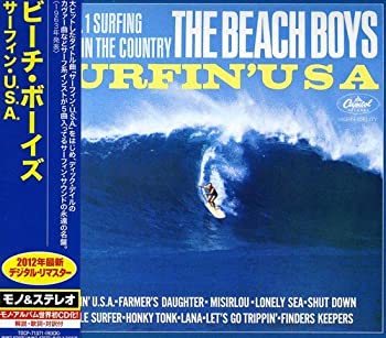 【中古】(未使用･未開封品)サーフィンU.S.A. [CD]｜ドリエム店