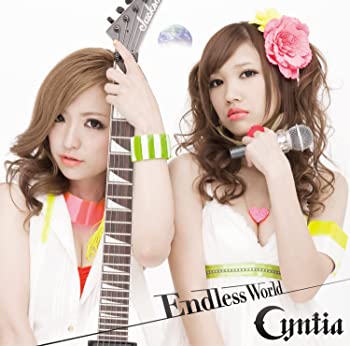 【中古】(未使用･未開封品)Endless World(限定盤)(DVD付) [CD]