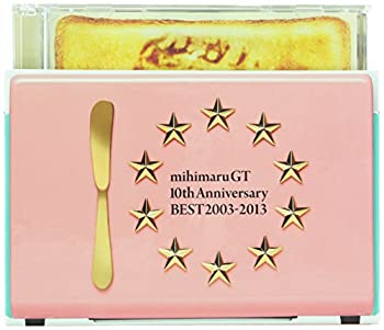 【中古】(未使用･未開封品)10th Anniversary BEST 2003‐2013(初回限定盤)(DVD付)　mihimaru GT［CD］ 9,493円