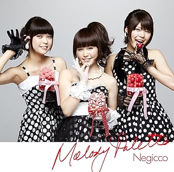 【中古】(未使用･未開封品)Melody Palette Negicco [CD]
