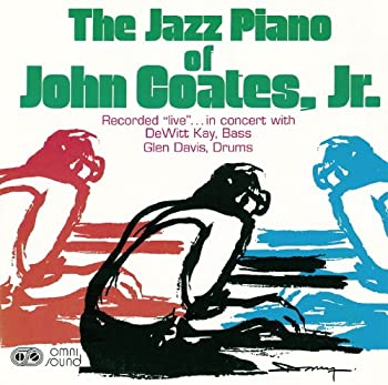 【中古】(未使用･未開封品)ザ・ジャズ・ピアノ・オヴ・ジョン・コーツ(紙ジャケット仕様) [CD]
