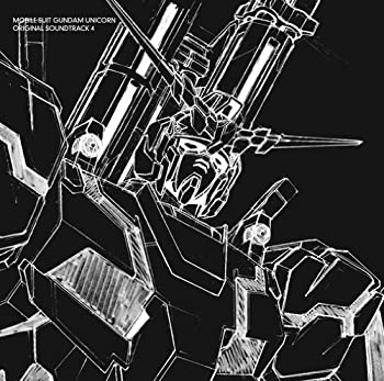 【中古】(未使用･未開封品)機動戦士ガンダムUC オリジナルサウンドトラック4 [CD]