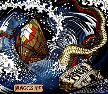 【中古】(未使用･未開封品)Serious Time [CD]