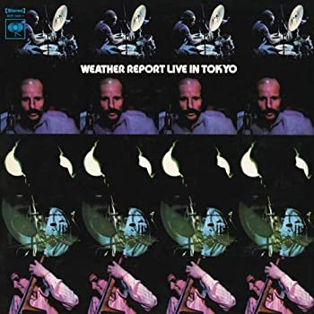 【中古】(未使用･未開封品)ライヴ・イン・トーキョー [CD]