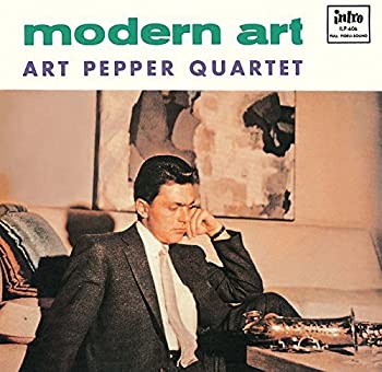 【中古】(未使用･未開封品)モダン・アート [CD]