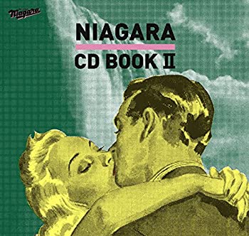 【中古】(未使用･未開封品)NIAGARA CD BOOK II(完全生産限定盤) 大瀧詠一 [CD]