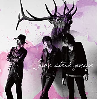 【中古】(未使用･未開封品)Jake stone garage [CD] 5,592円