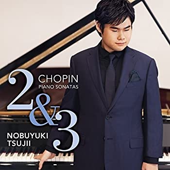 【中古】(未使用･未開封品)ショパン:ピアノ・ソナタ第2番、第3番 [CD]