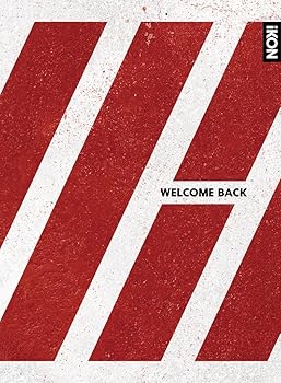 【中古】(未使用･未開封品)WELCOME BACK(2CD+2DVD+PHOTOBOOK)(-DELUXE EDITION-) [CD] iKON?