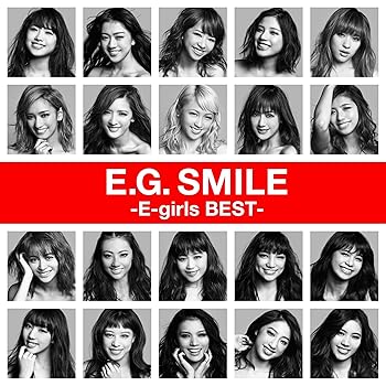 【中古】(未使用･未開封品)E.G. SMILE -E-girls BEST-(2CD+スマプラミュージック) [CD] E-girls